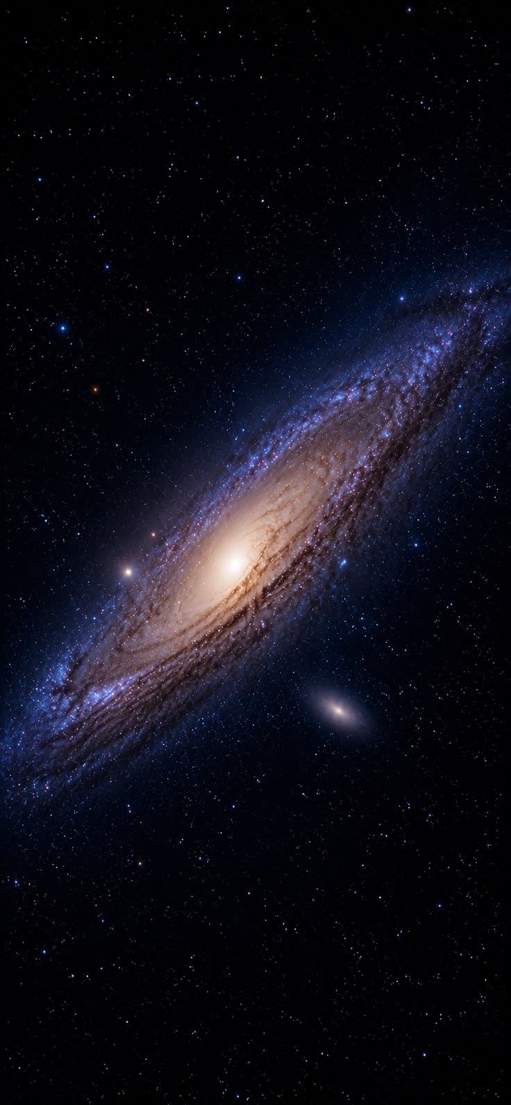 The Andromeda Plate