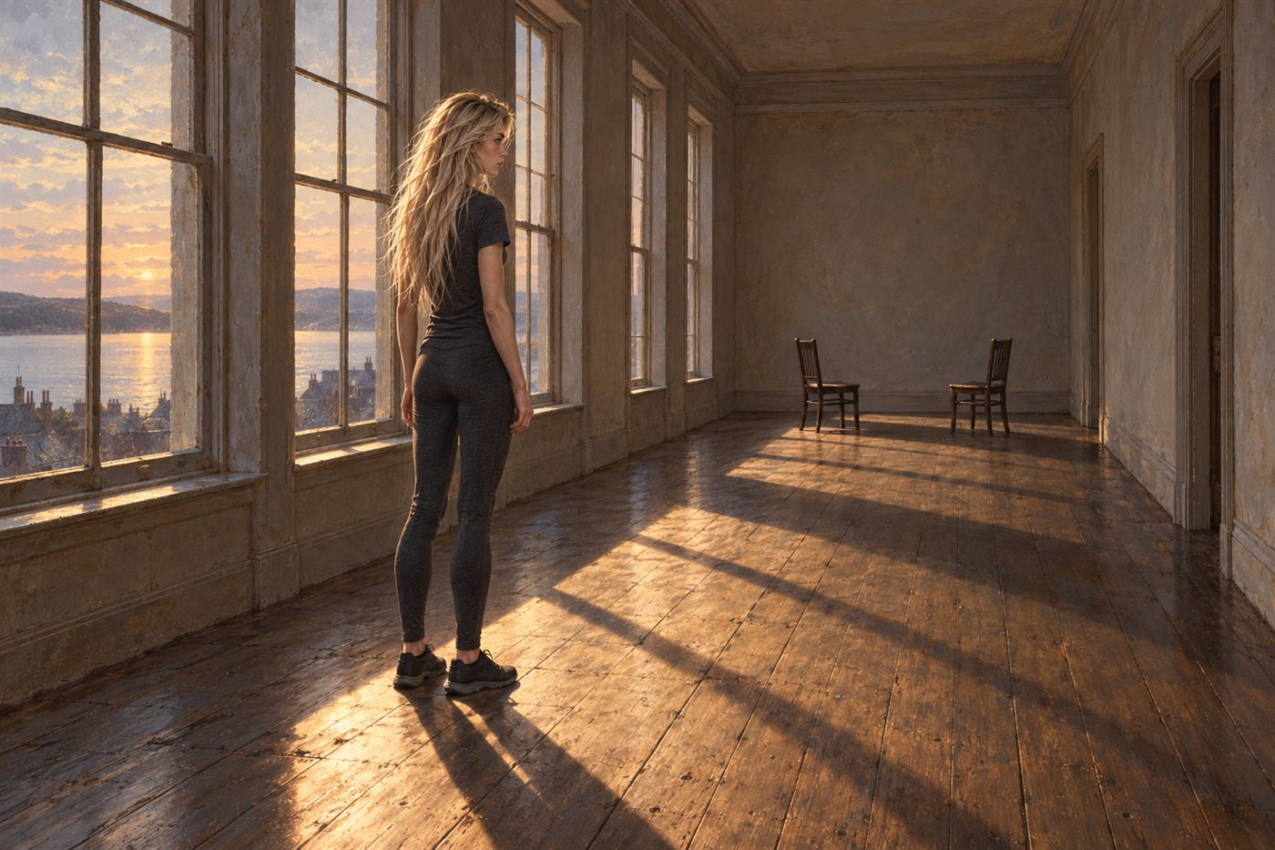 The Long Room