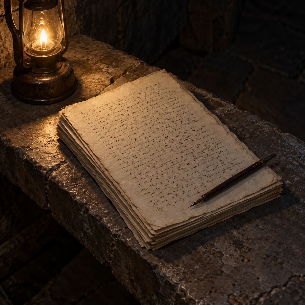 Eleven Pages