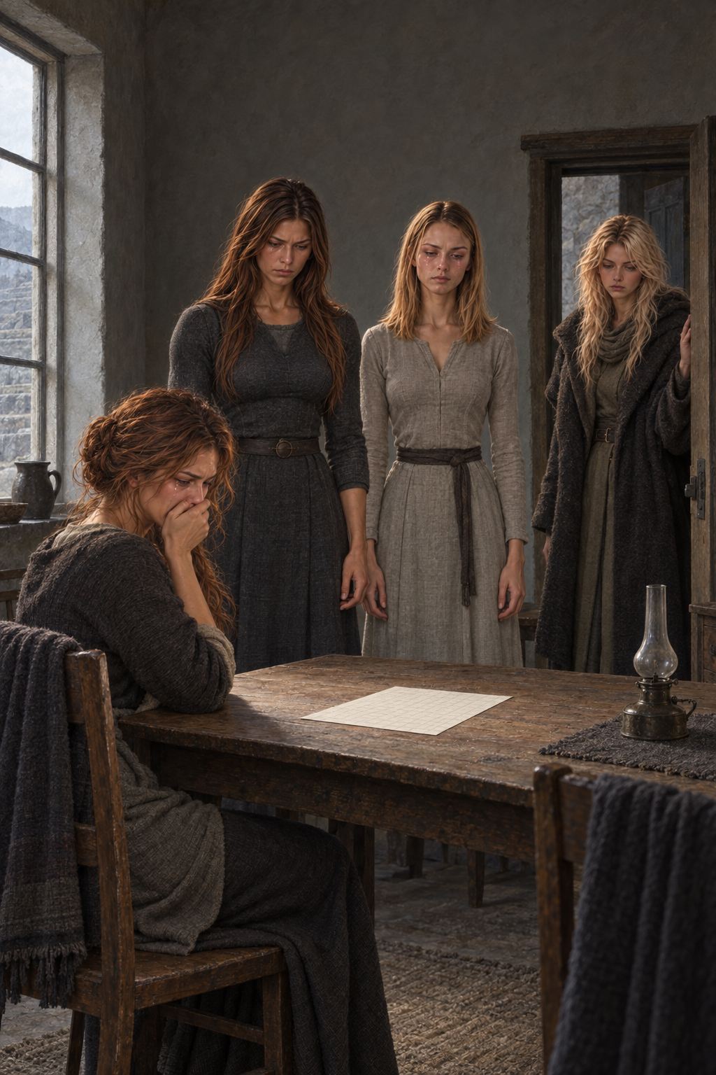 Four Women