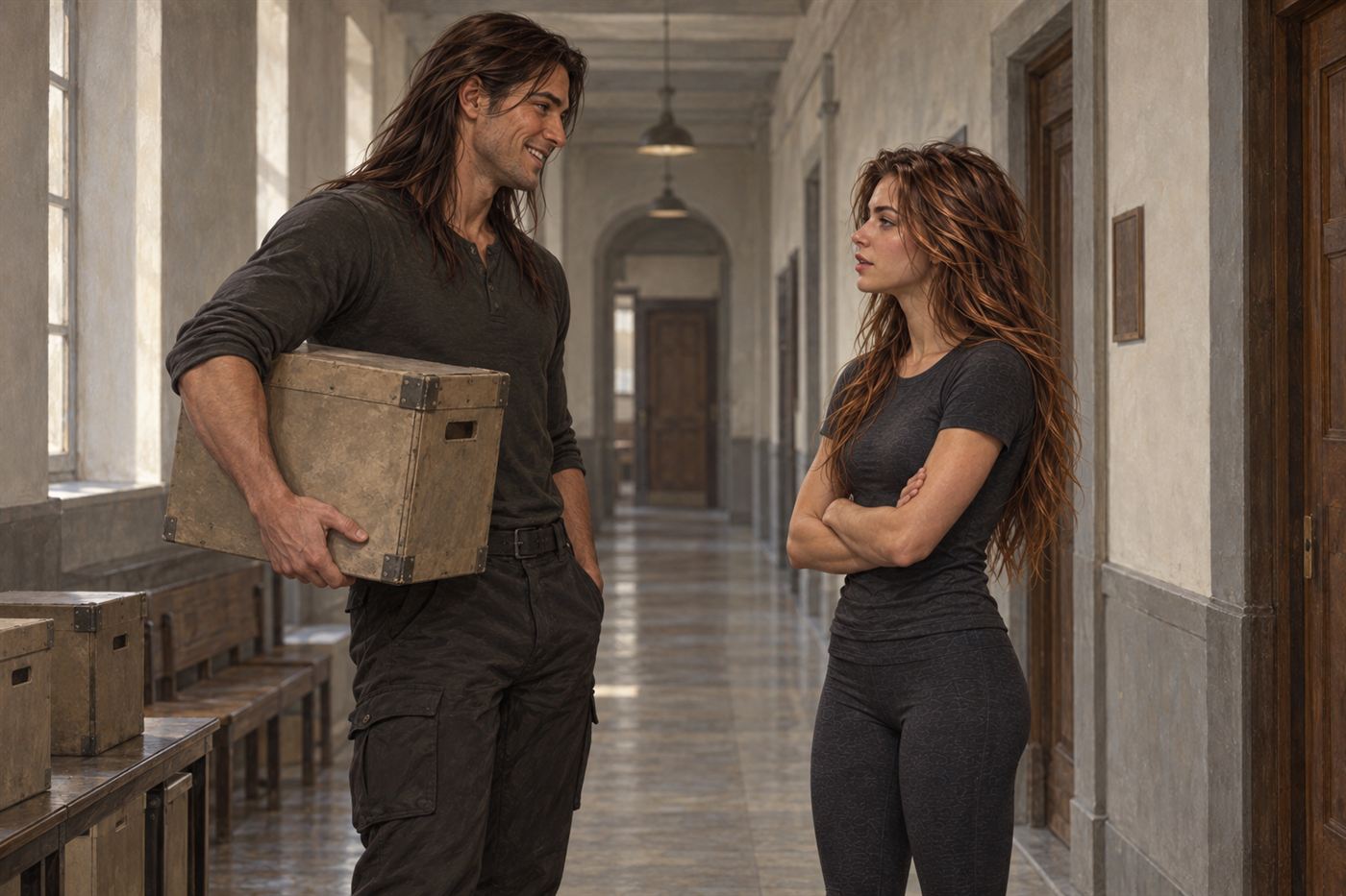 She S a Better Archivist Than the Archivist