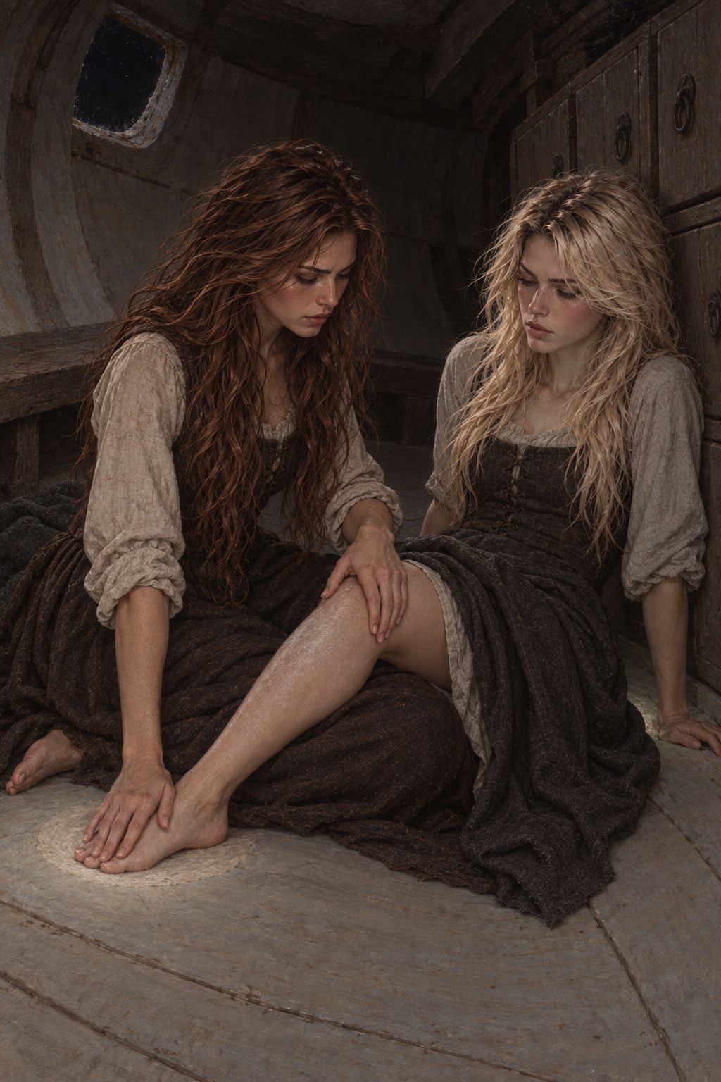 The Mending