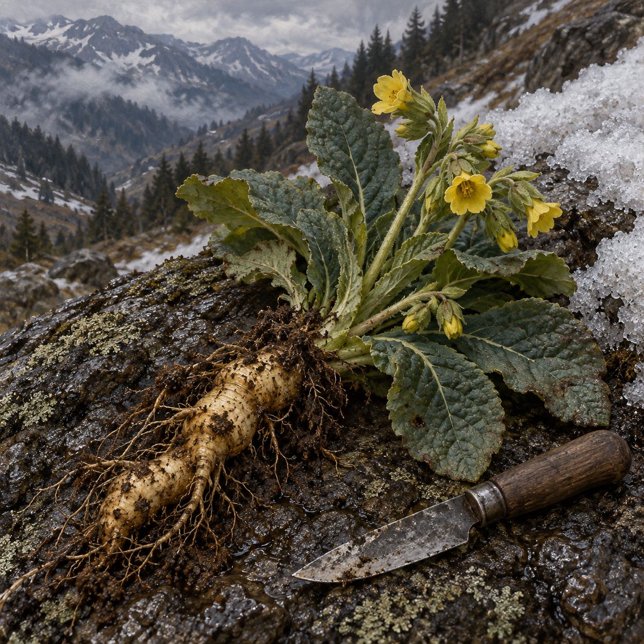 Golden Root
