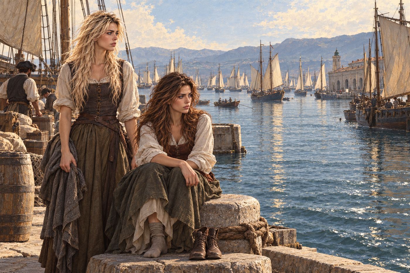 Thirty Sail
