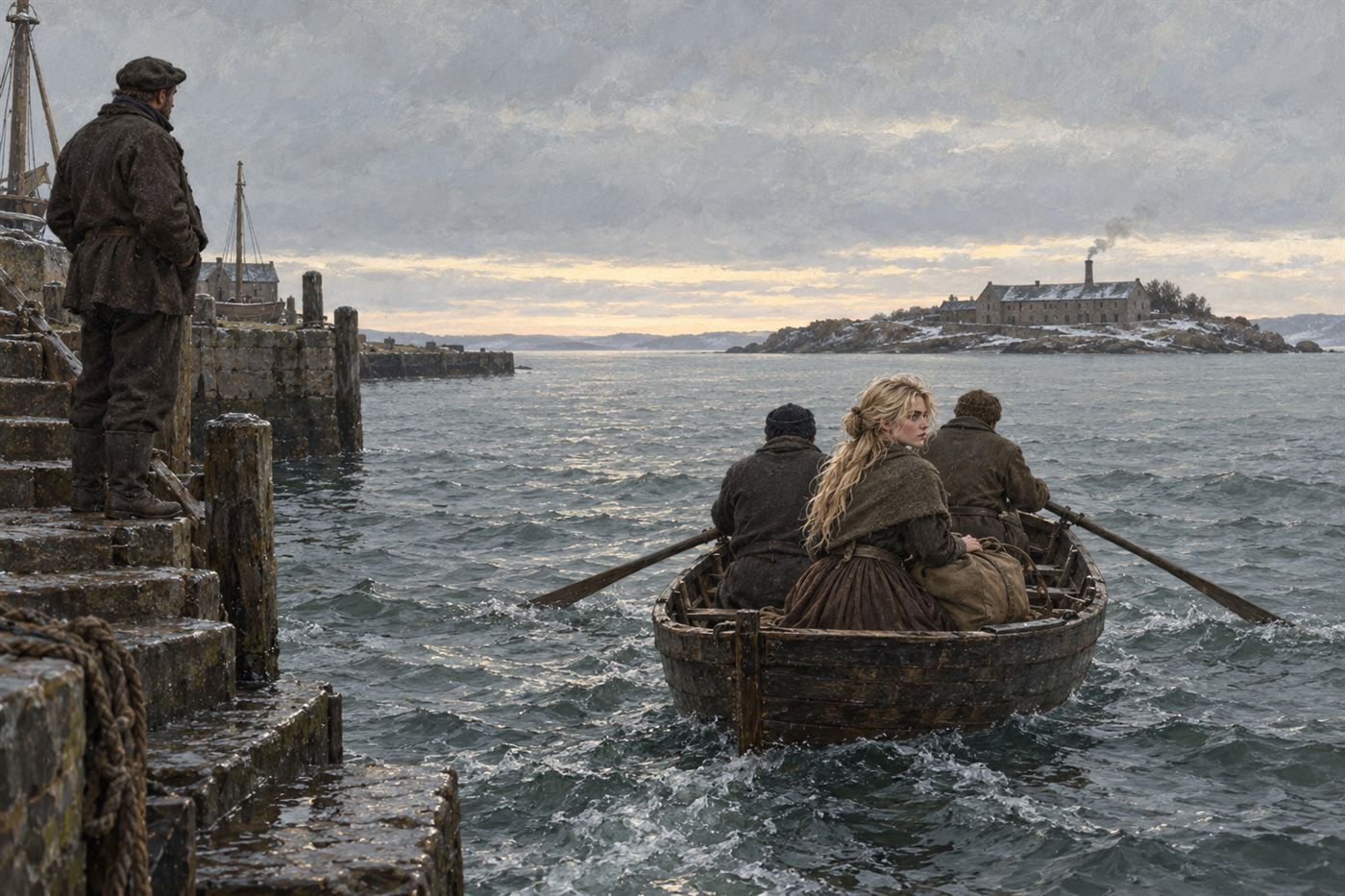 The Pest Boat