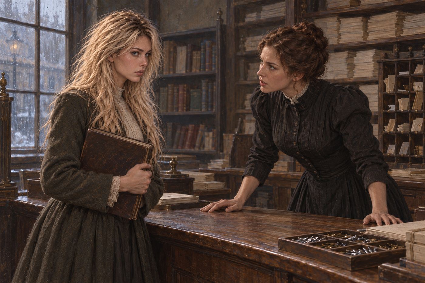 Do You Keep Books