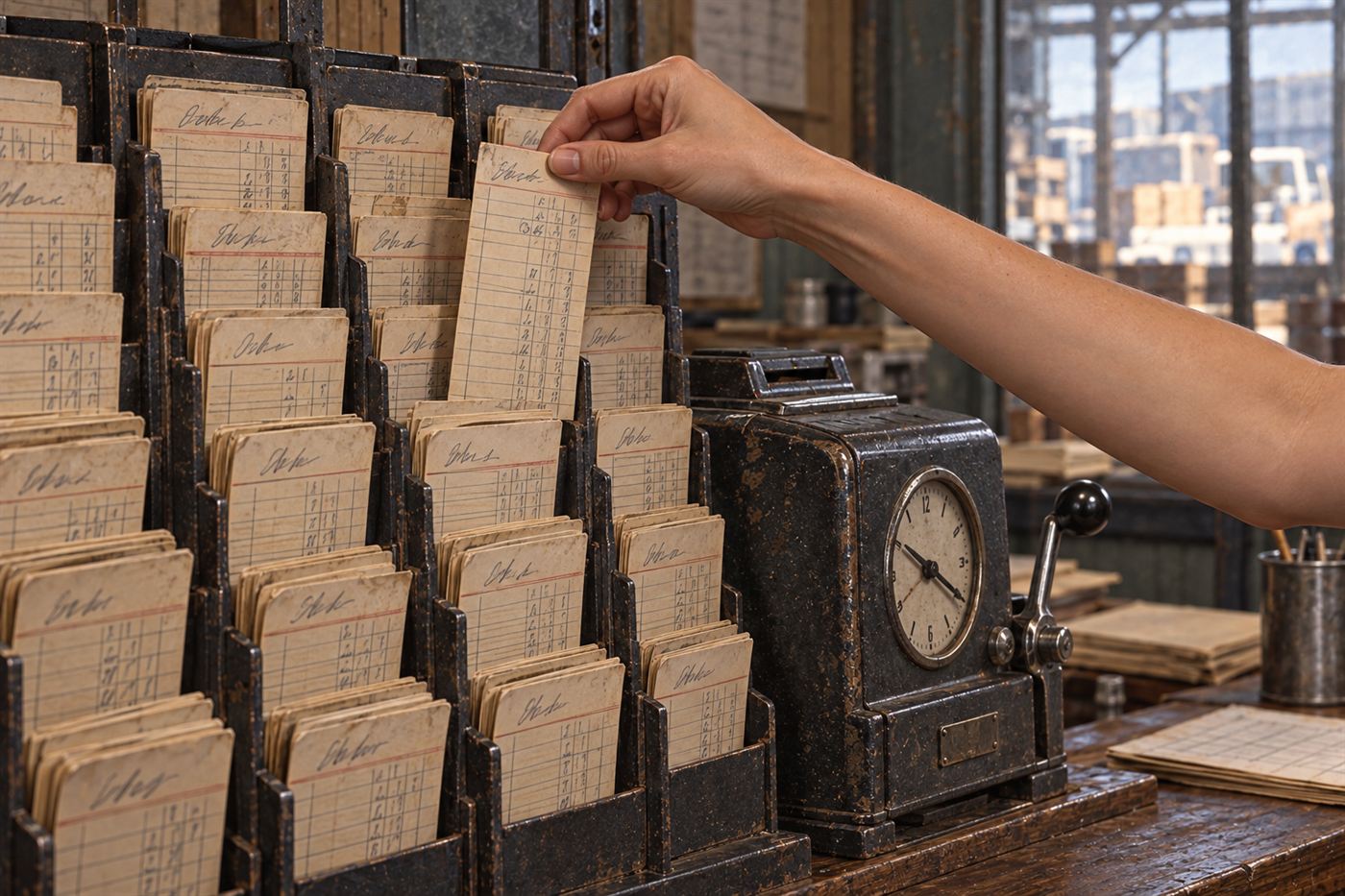 Nan Cannery Office