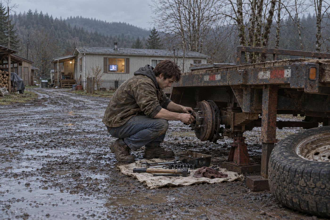 The Trailer