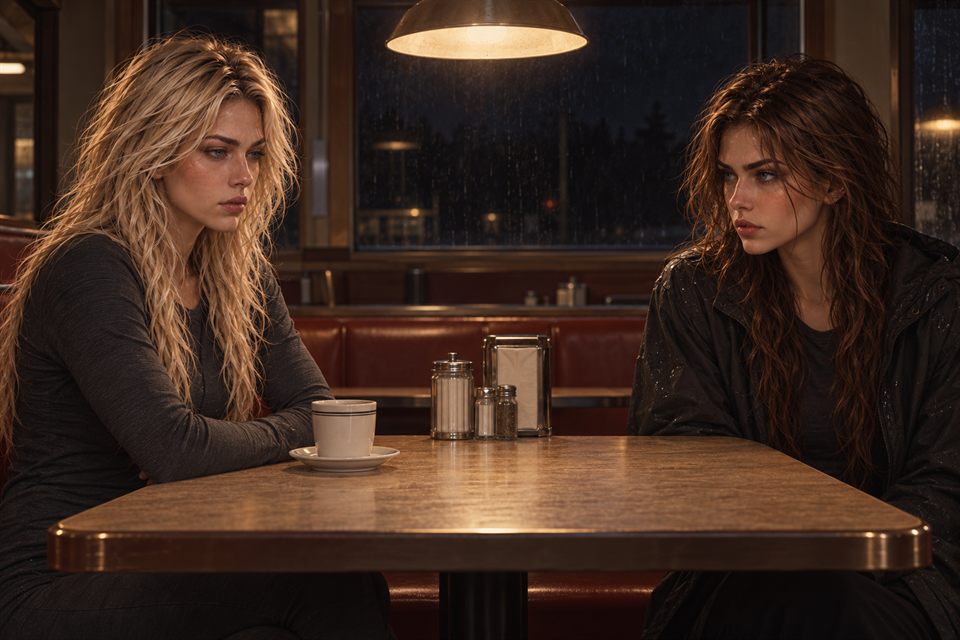 Hands Under the Table &mdash; Chapter V &middot; February