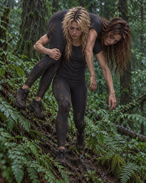 Down the Deer Track &mdash; Chapter XI &middot; Out of Sight