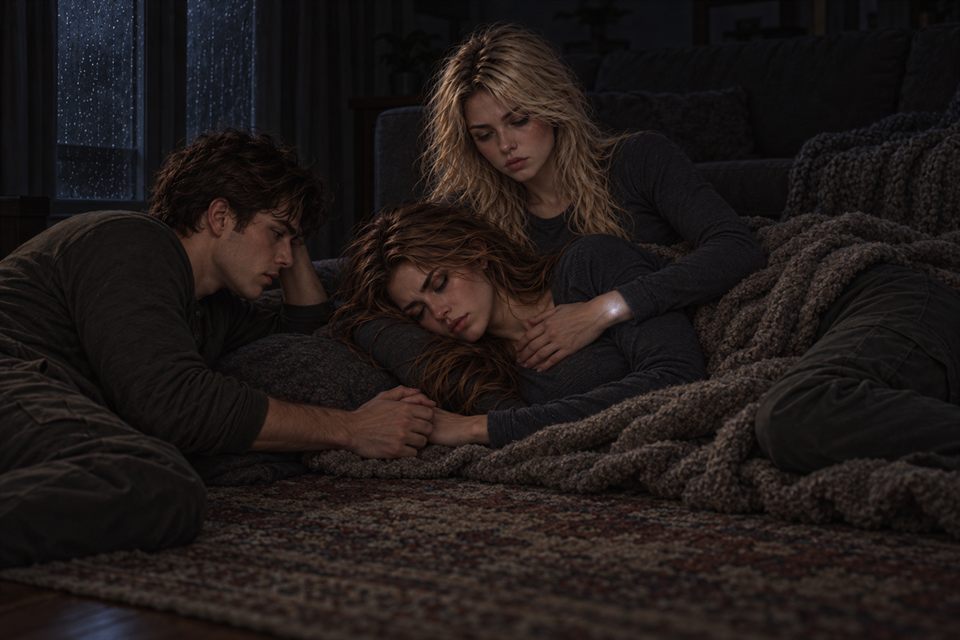 Two Things to Hold on to &mdash; Chapter XII &middot; Two Outsides