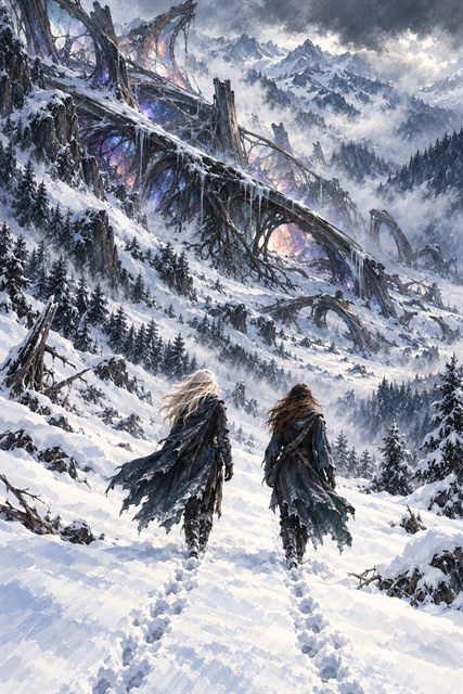Scene 2 Carpathians 1607