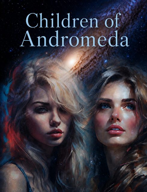 Children of Andromeda Small Titled