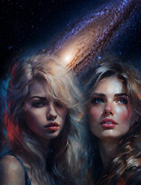 Children of Andromeda Small