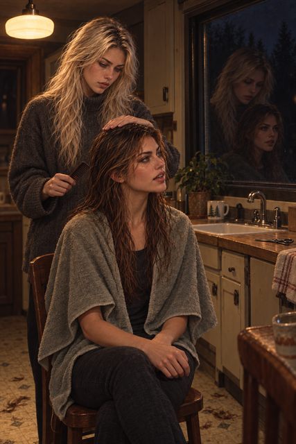 The Haircut &mdash; Chapter IV &middot; The Wrong Outside