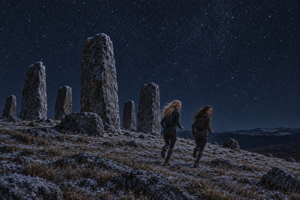 The High Stones &mdash; Chapter XIII &middot; Bound to Pace