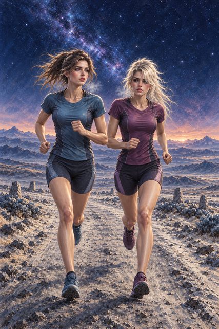 Thennet Runners Variation 1 Bone Road