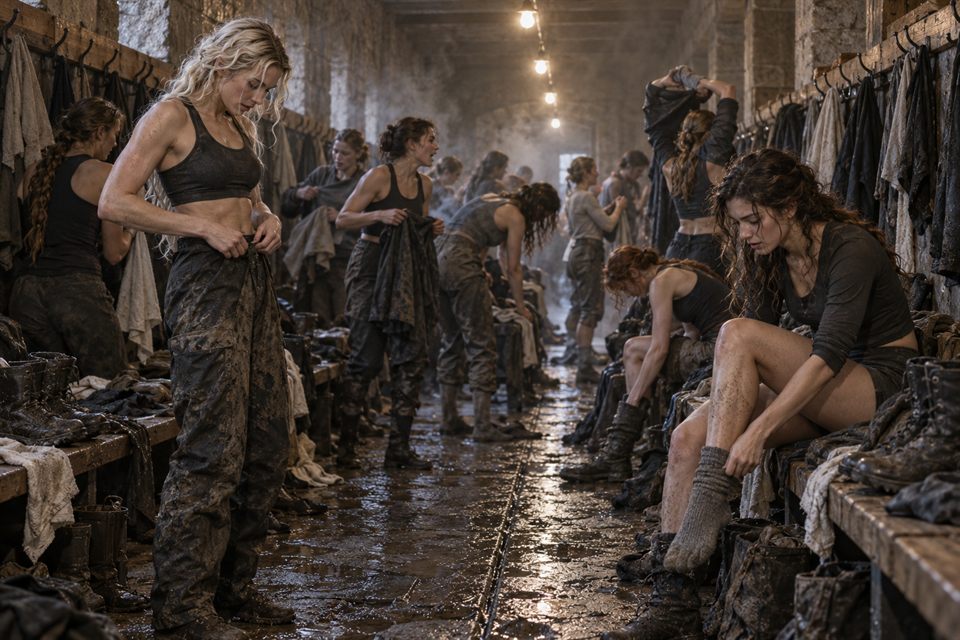 Thirty Runners Coming in out of the Dark &mdash; Chapter VIII &middot; Seen