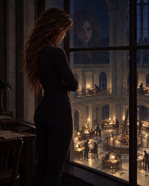 Nine is a Number That Goes in One Direction &mdash; Chapter II &middot; What Happens Afterward