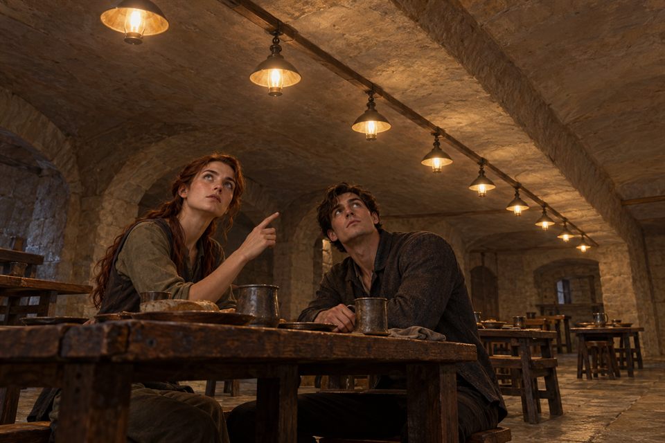 Youve Been Looking at the Ball &mdash; Chapter VII &middot; Alexander