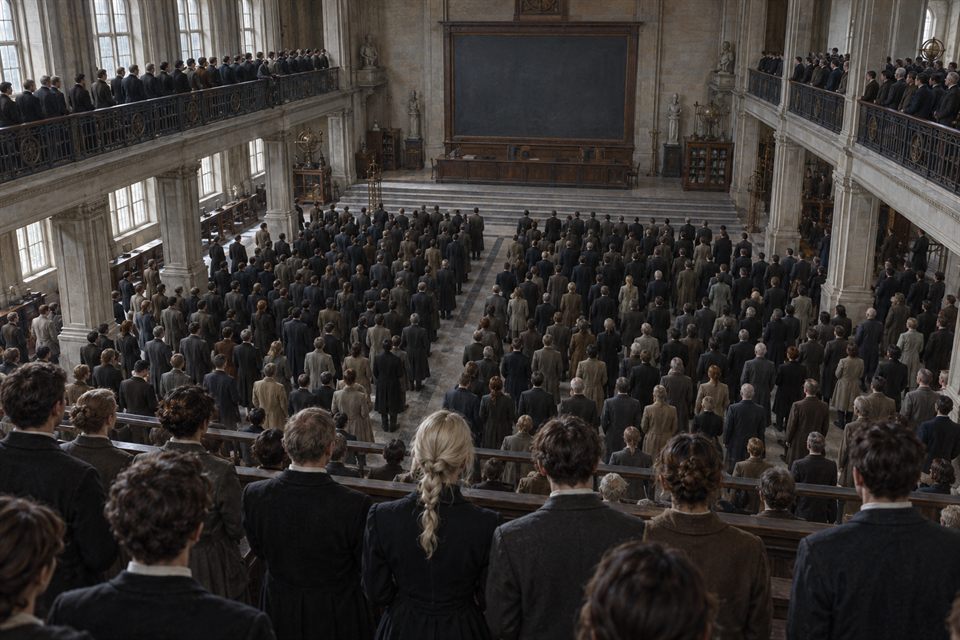 Four Minutes and Eleven Seconds &mdash; Chapter XVI &middot; The Trial