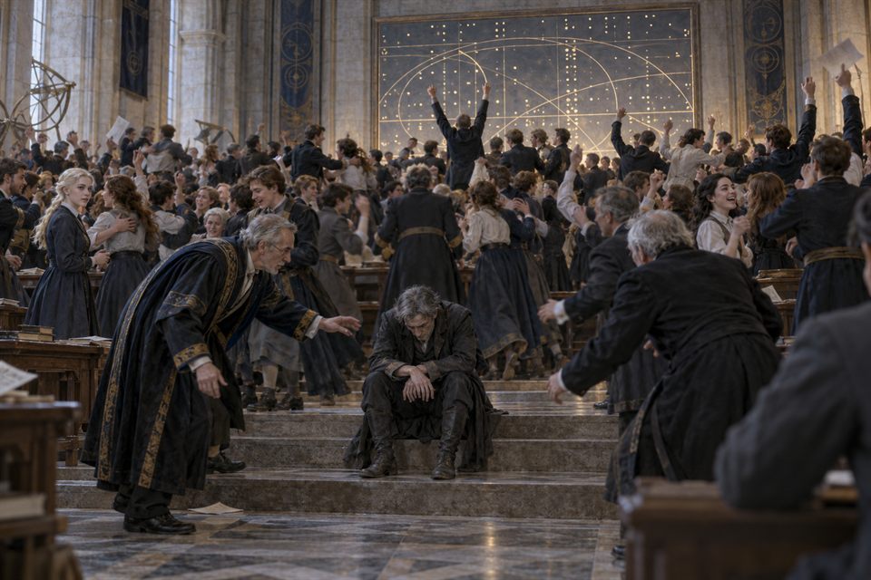 Ilen Vosse Sitting Down &mdash; Chapter XVI &middot; The Trial