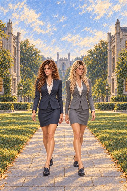 University Grounds Suits