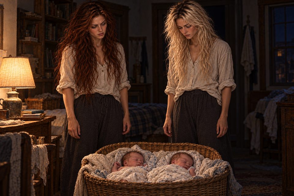 One Basket &mdash; Chapter XV &middot; Genie and Kal