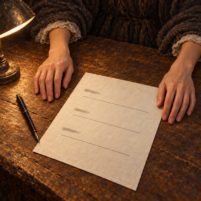 Three Lines &mdash; Chapter IV &middot; The Requirement