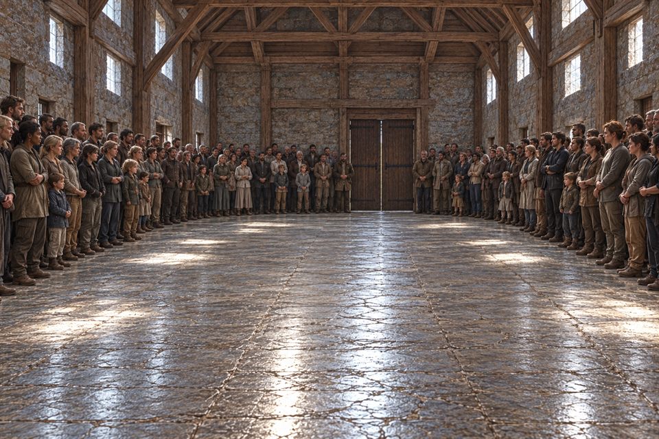 Nobody Sat &mdash; Chapter XVII &middot; The High Place