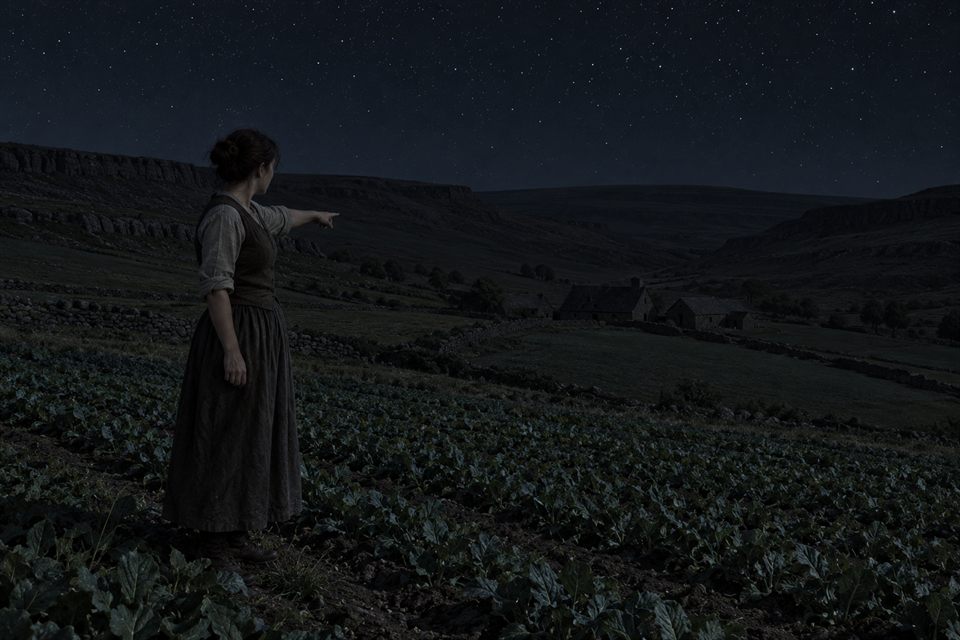 They Can Stand in a Field in the Dark and Point at it &mdash; Chapter IV &middot; The Line That Left