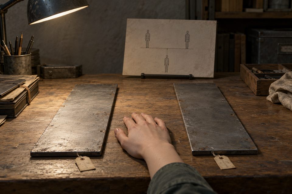 Eleven Feet Apart &mdash; Chapter VIII &middot; What Came Back