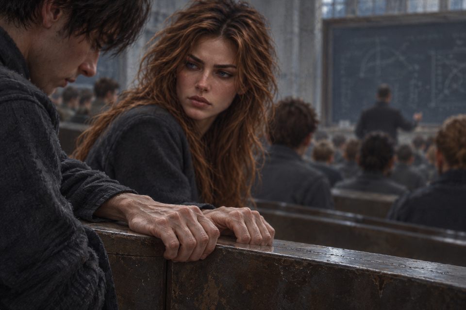 She Looked at Ilens Hands &mdash; Chapter XV &middot; The Program