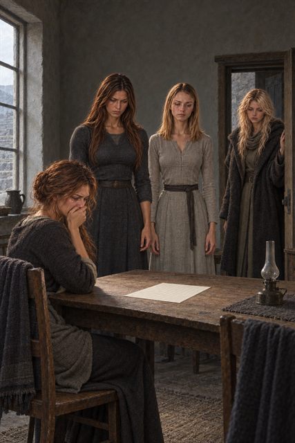 Four Women &mdash; Chapter XX &middot; Four Women