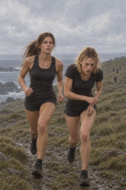 The Hill &mdash; Chapter XV &middot; The Meet