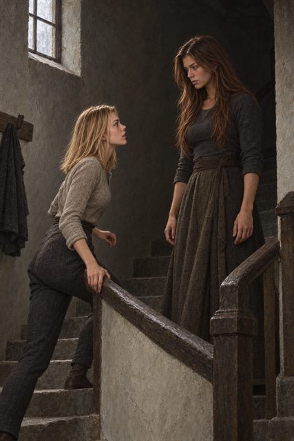 The Landing &mdash; Chapter II &middot; Sagitta
