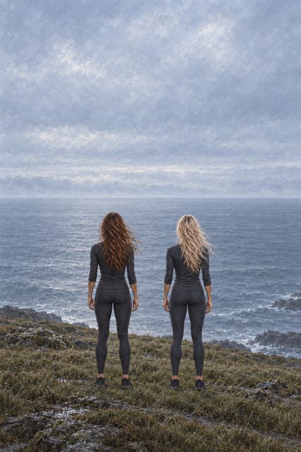 The Turn at the Second Headland &mdash; Chapter I &middot; Solara