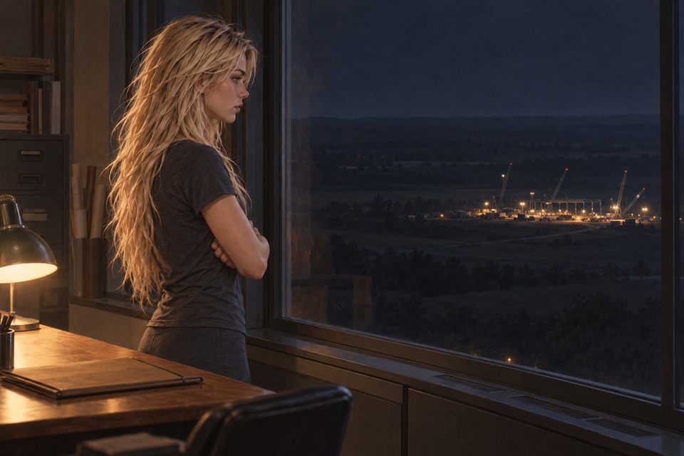 A Thing That Does Not Exist Yet &mdash; Chapter I &middot; Solara