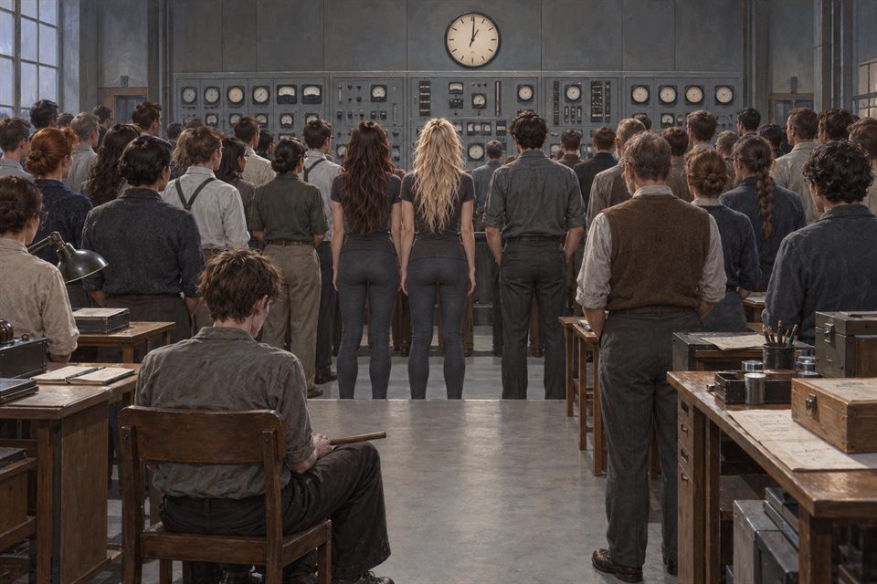 Was That it &mdash; Chapter XVIII &middot; Thirty Seconds