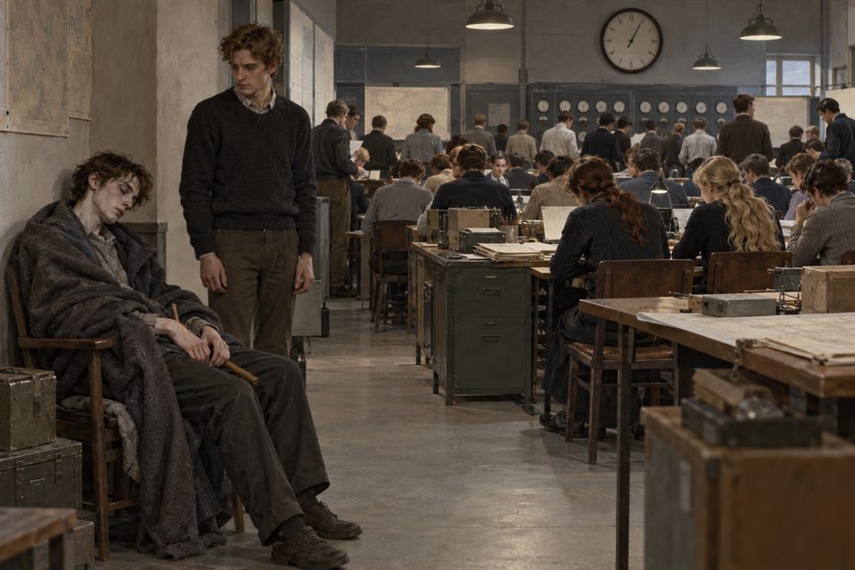 Are They Back &mdash; Chapter XXI &middot; Four Minutes, Then Hours