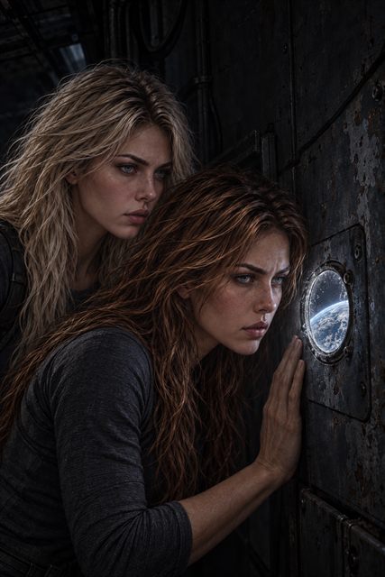 The Port &mdash; Chapter XVII &middot; What Came Through