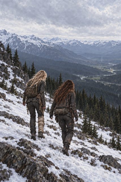 Down from the Snow &mdash; Chapter XX &middot; Spring