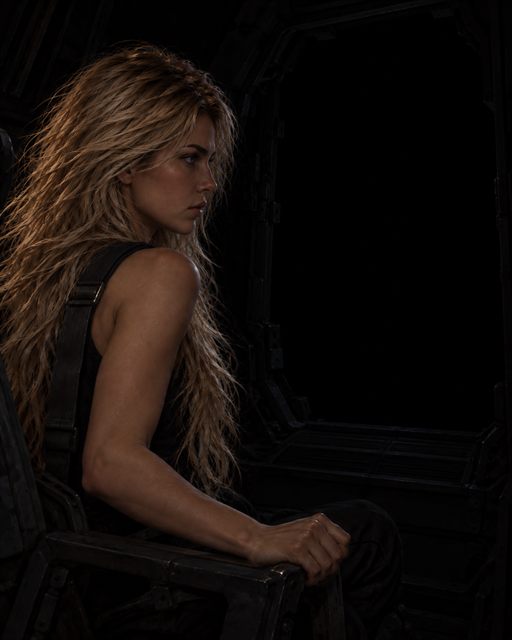 The Hatch Standing Open &mdash; Chapter XVI &middot; Eleven