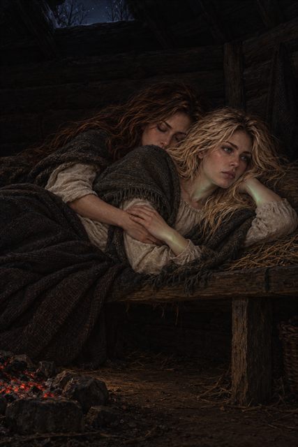 A Hand Under the Ribs &mdash; Chapter III &middot; Your Eyes