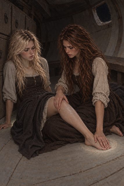 The Mending &mdash; Chapter VI &middot; The Mending