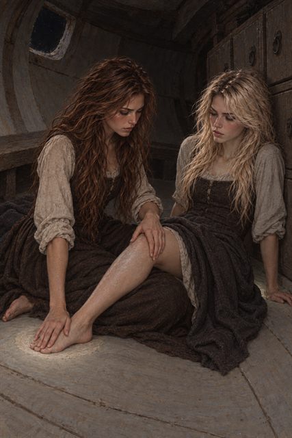 The Mending &mdash; Chapter VI &middot; The Mending