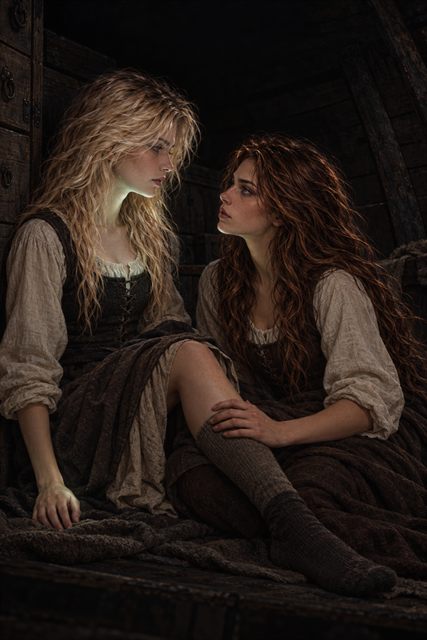 Yes &mdash; Chapter VIII &middot; The First Time