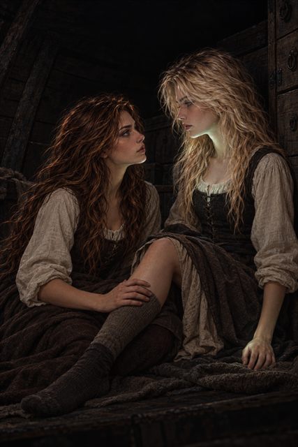 Yes &mdash; Chapter VIII &middot; The First Time