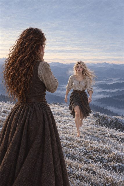 Still Slow on the Turns &mdash; Chapter XI &middot; The Ridge