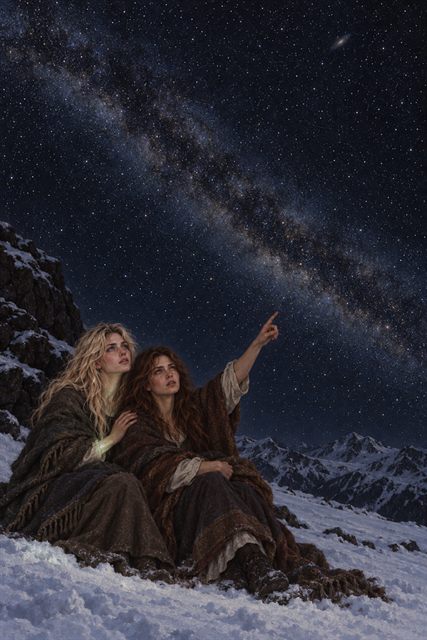 The Smudge &mdash; Chapter XII &middot; Andromeda